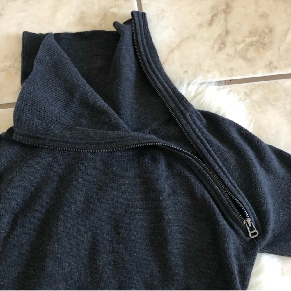 Ellen Tracey Sweater Minidress - Picture 2 of 7